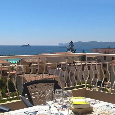 Favola Di Continentsardinia Apartment Alghero Exterior photo