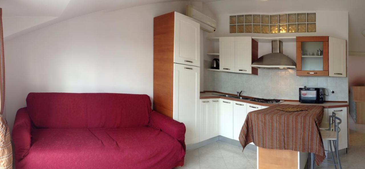 Favola Di Continentsardinia Apartment Alghero Exterior photo